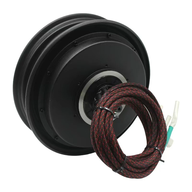 SOTION Dc Motor  H10 Hub Drive Motor   High Rotational Speed