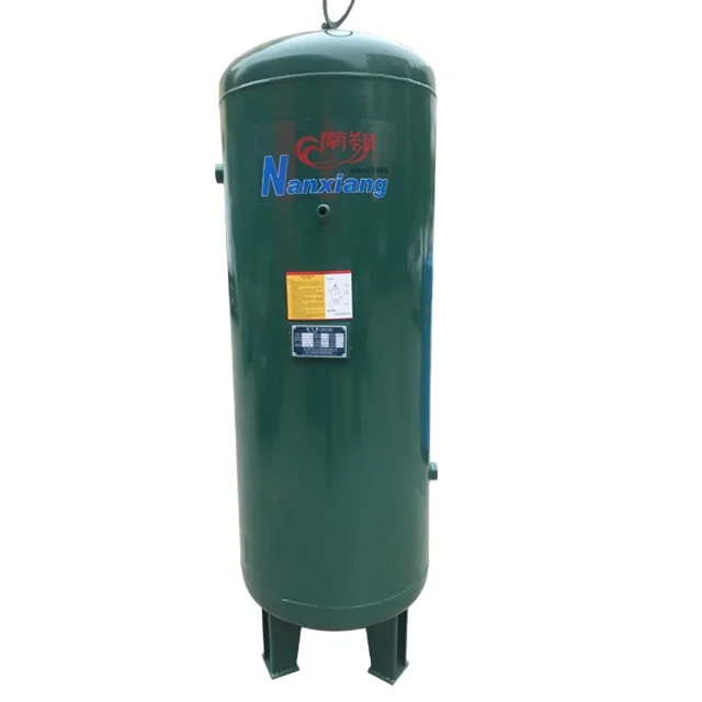 Оптовая продажа от оригинального производителя 300 л, большой компрессор для хранения газа, Воздушный бак для воздушных компрессоров
