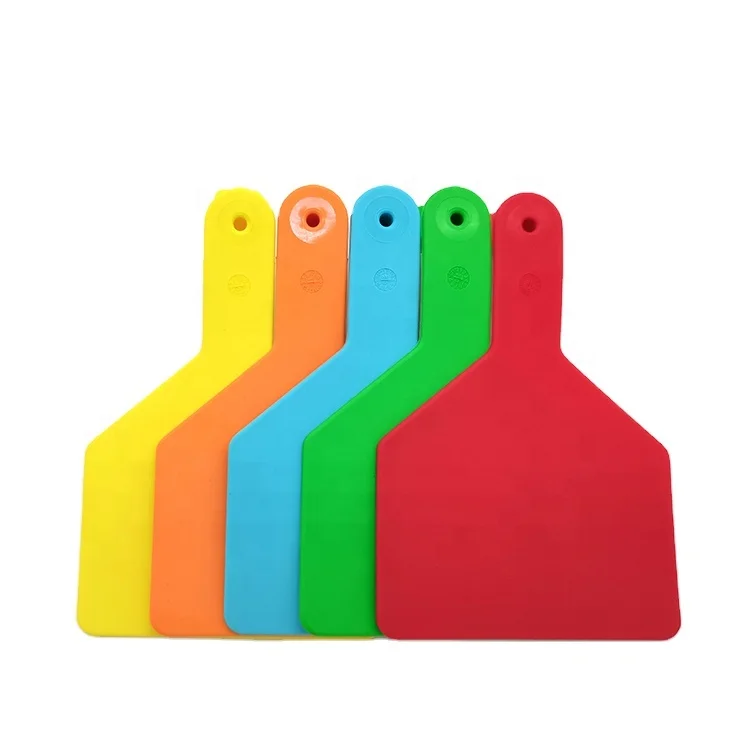 Крупные интегрированные Ушные бирки для животных с быстрой доставкой