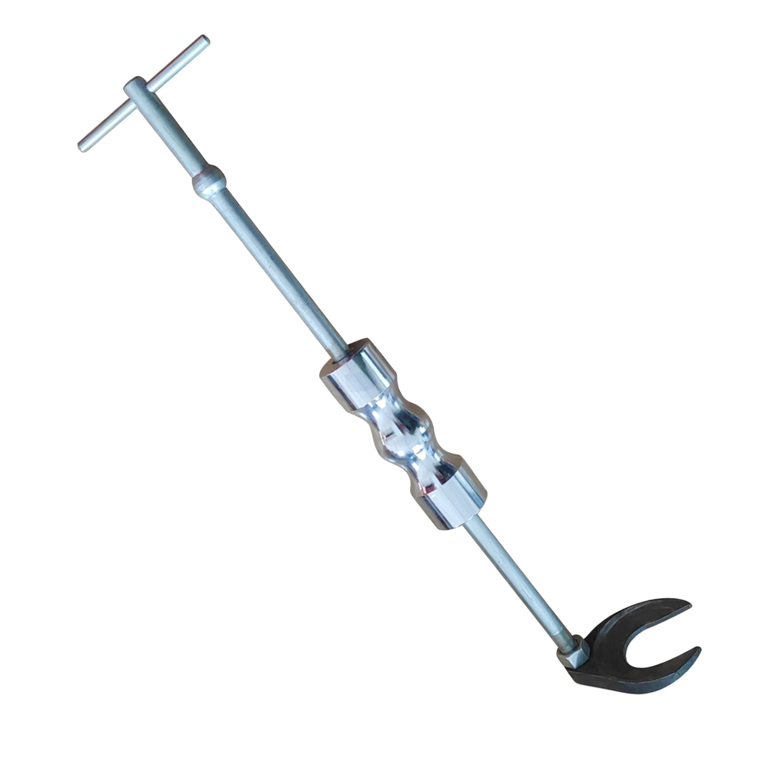 63 мм съемник ступицы переднего привода внутренний шарнирный ось CV набор инструментов для удаления с адаптером слайдера 5/8-18 Ford