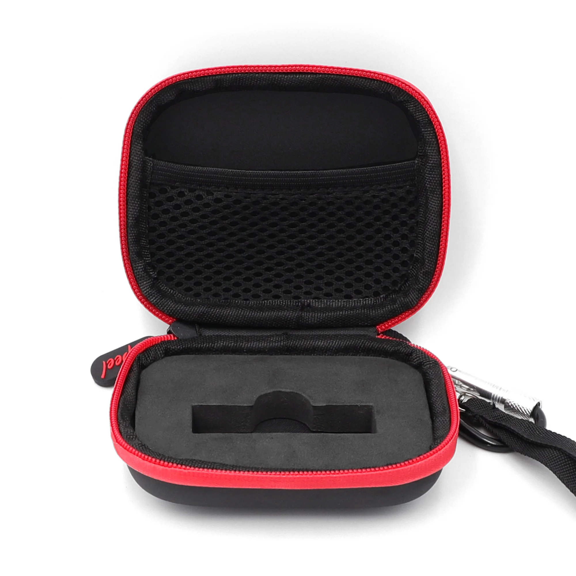 SHBC Custom Shockproof Waterproof EVA Hard Shell Zipper Case Charger Protective Box