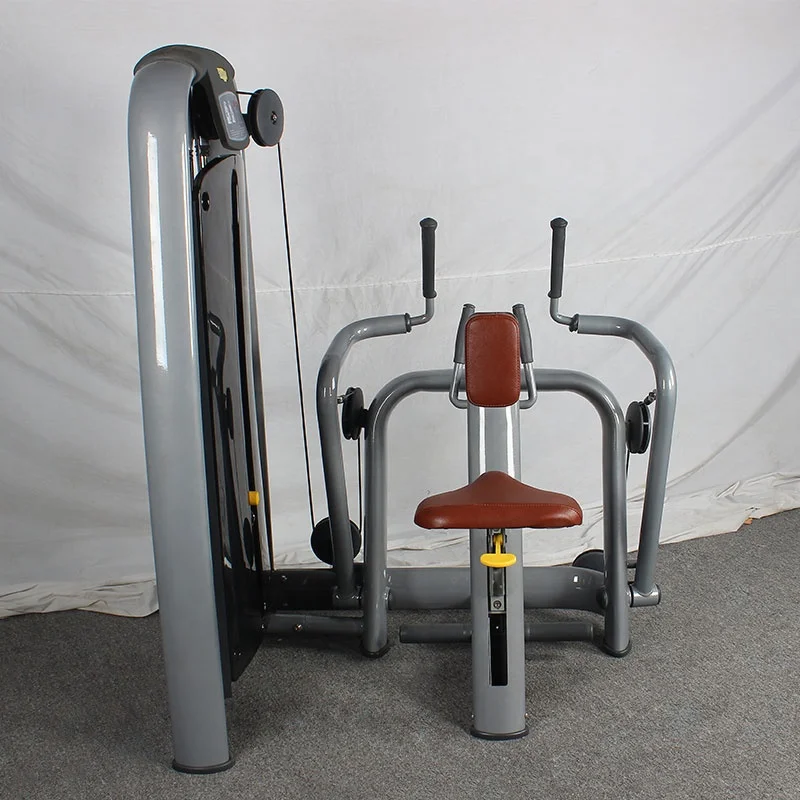 Силовой тренажер, фитнес-оборудование, тренажер для гребли