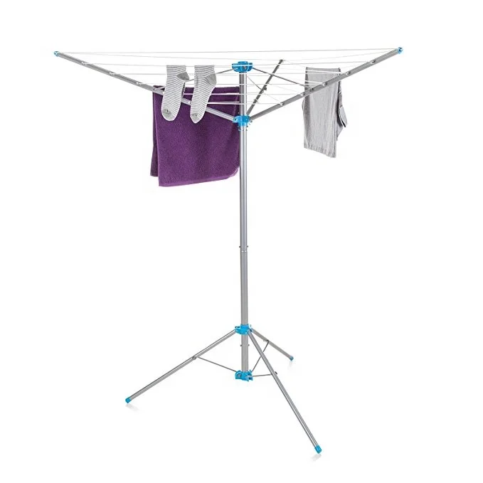 Folding 3 Arm Rotary Airer Dryer