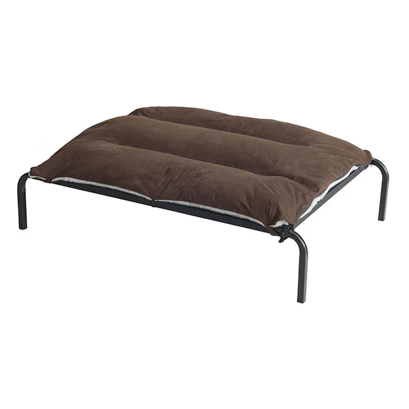 Hundebett Luxury Outdoor Foldable Pet Beds & Accessories Folding Orthopedic Raised Elevated Dog Bed