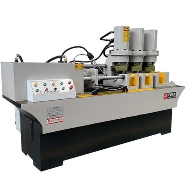 Single head pipe end reducer hydraulic tube flaring machine