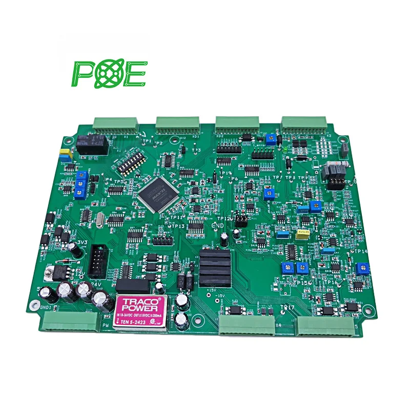 High Precision IoT Medical PCBA PCB Assembly with 100% AOI X-Ray Inspection