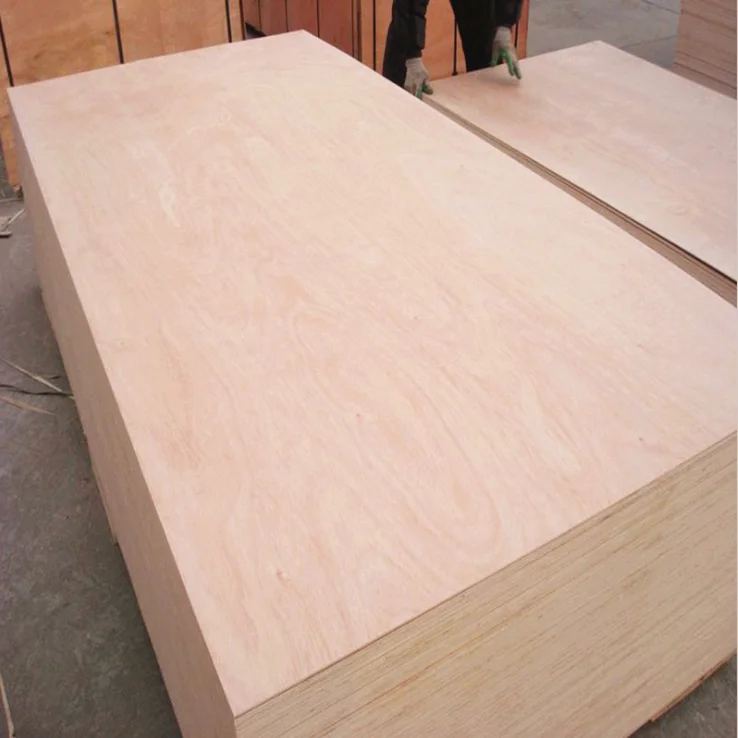 Okoume Plywood Marine Grade Lightweight Strong Boat Building Yacht Construction Commercial Plywood