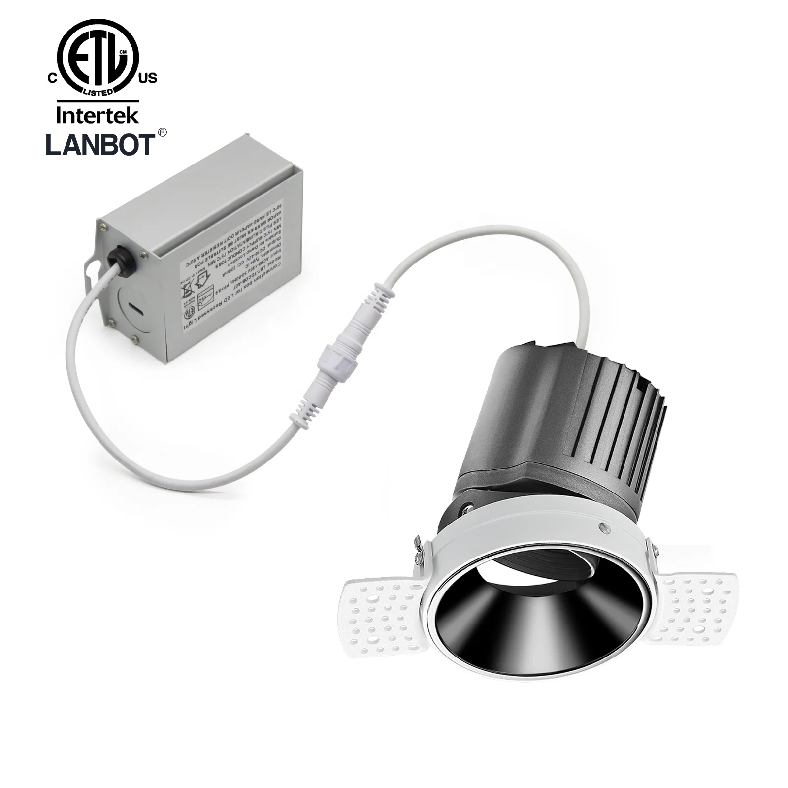 2019 new sensor downlight 6W 12W 18W 24W surface mounted led downlight with built in motion sensor bed room light
