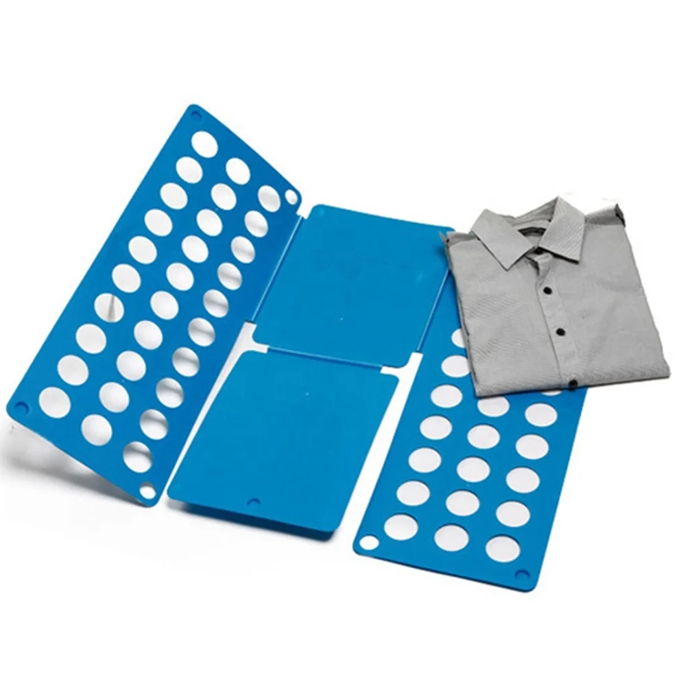 Hot Selling Clothes T Shirt Folder Durable Folding Board Flip Fold Adult