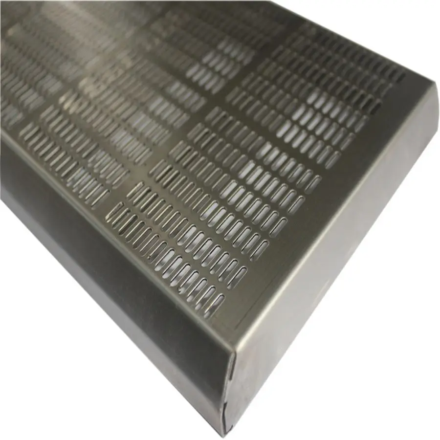 Factory Outlet High Quality Dp600 Construction Works Flour Vibrating Screen Separator