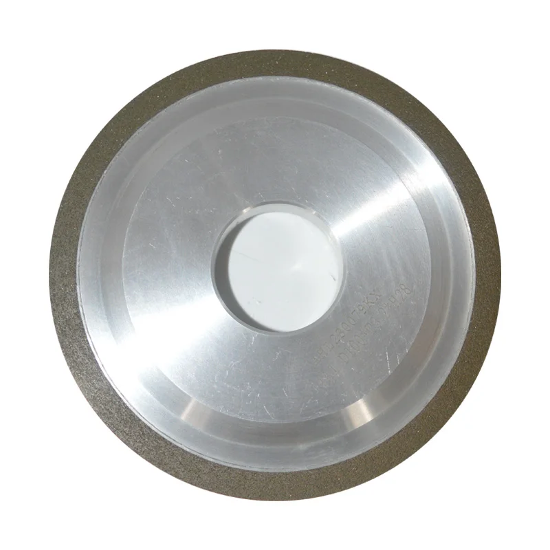 14A1 resin bond diamond grinding  wheels grinding tools for Sharpening Carbide cutting Tools