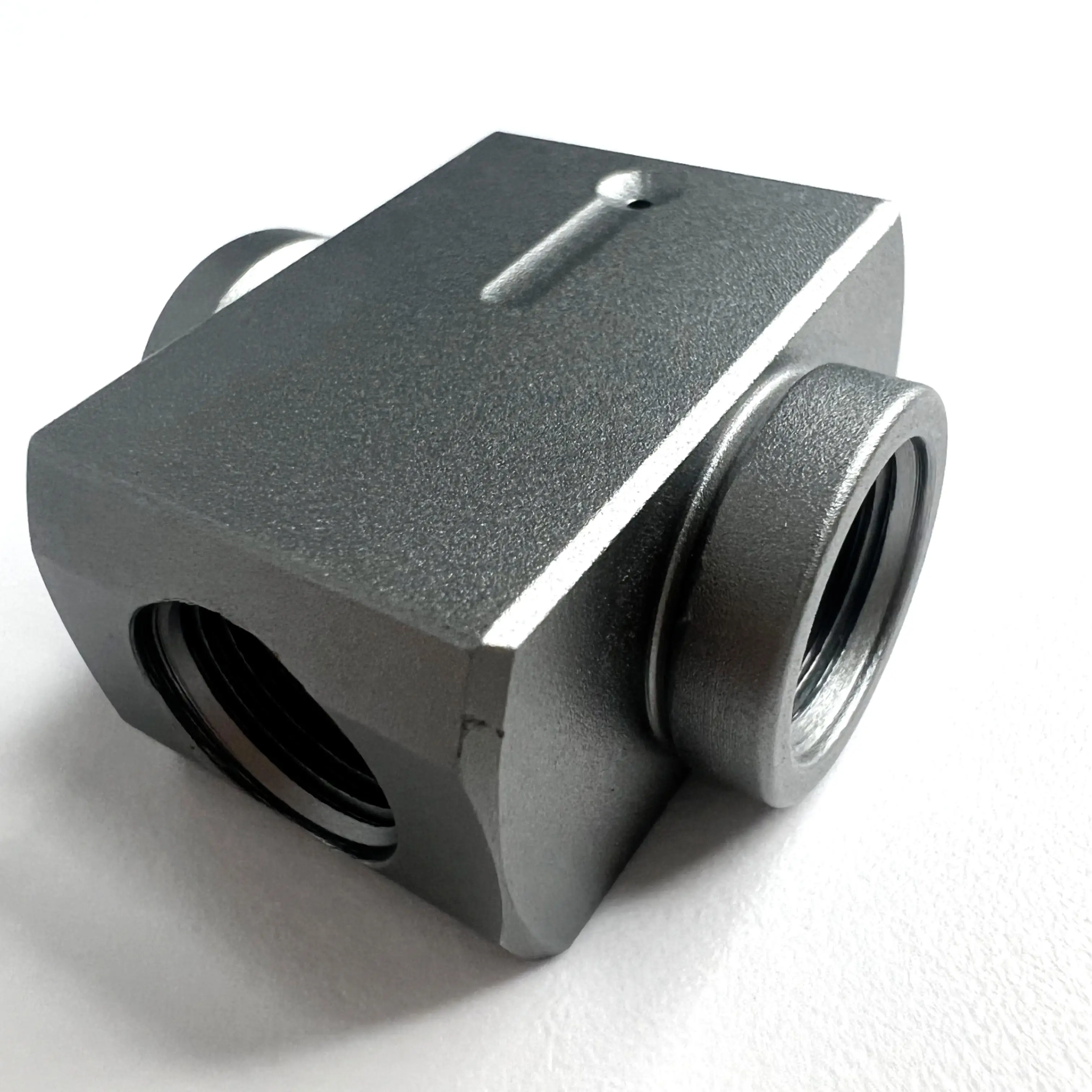 ODM/OEM Cnc Machining Spare Parts Stainless Steel Aluminum Turning Manufacturers 5 Axis Cnc Machining From Fujian