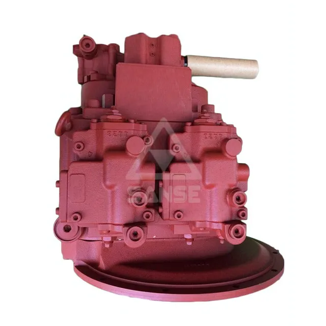 Натуральная R210W-9 гидравлический насос 31Q6-15010 K3V112DP 1L9R9P49D Китай (материк) Основные насосы