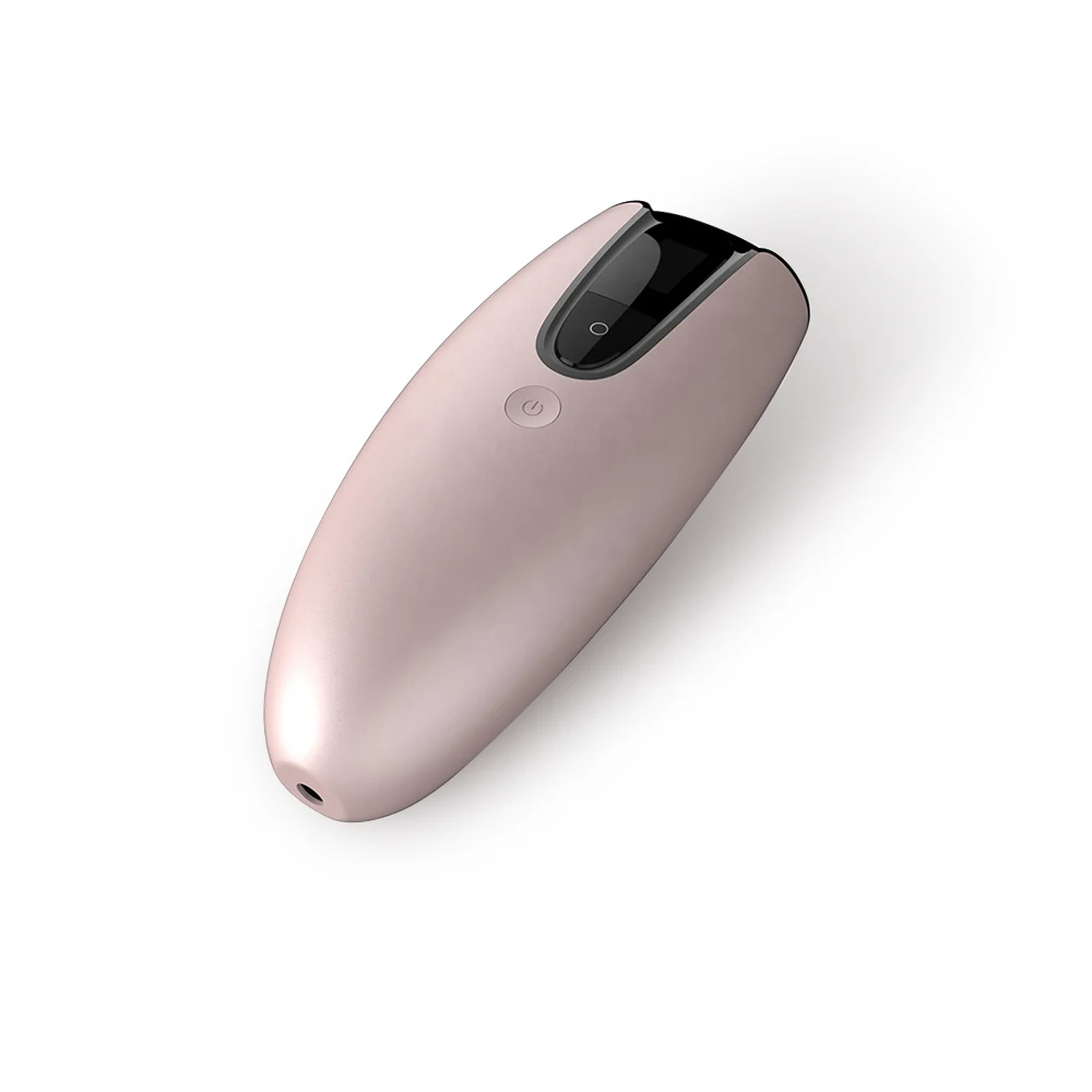 Manufacturer supplier ice cool painless permanent portable ipl hair removal epilation machine