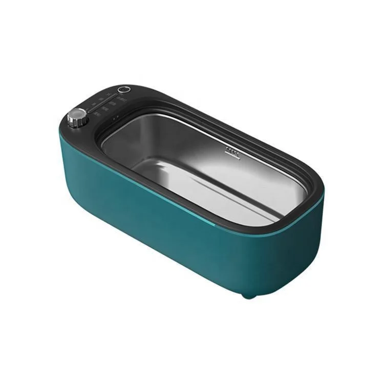 Birthday Gift GEZHE Ultrasonic Washing Machine Ultrasound Cleaner Jewelry Household Ultrasound Cleaner