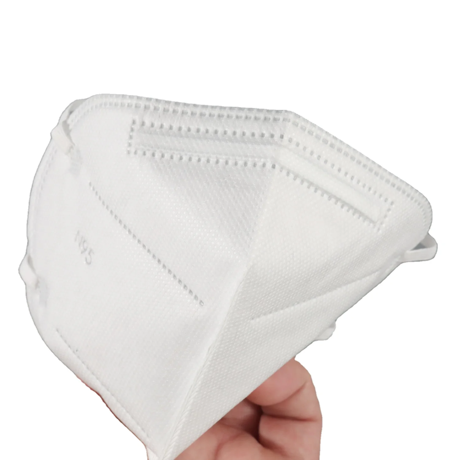 Factory Supplier Non-woven Disposable Dust Mask N 95 TGA registered