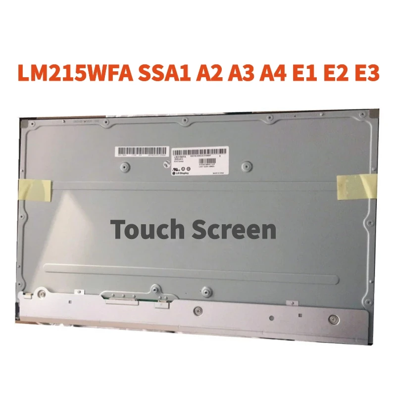 Замена для 21 5 ЖК LM215WFA-SSE3 LM215WFA(SS)(E3) со светодиодным ЖК-дисплей сенсорный экран FHD 1080P