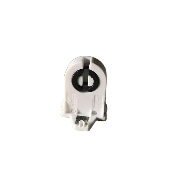 G13 Fluorescent Light Holder T8 Lamp Socket 500V 2A for LED Fluorescent Tube