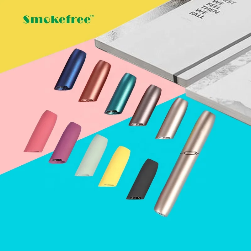 Colorful Replaceable Shell For IQO 3.0 DUO PC Side Cover DIY Accessories IQO holder part