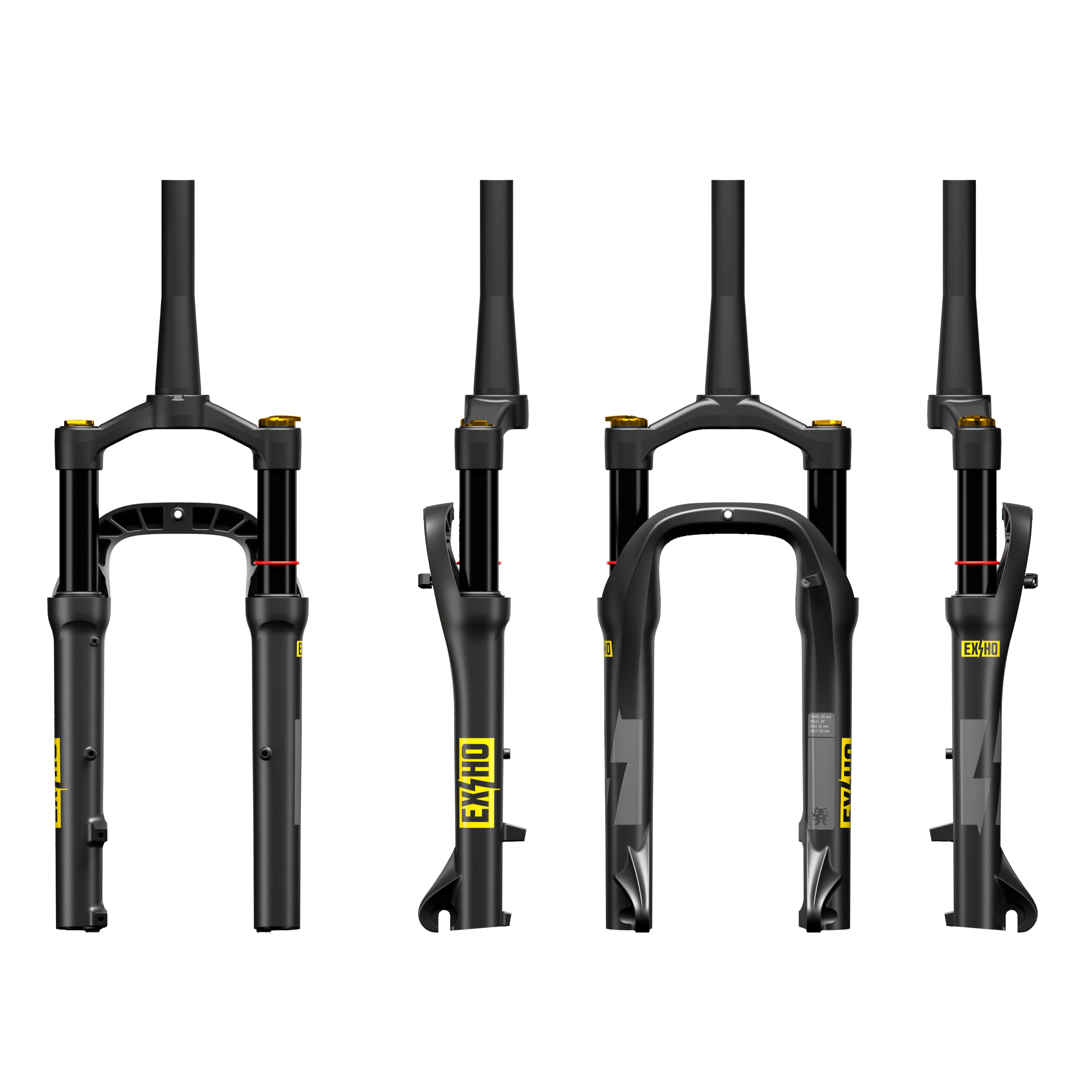 20/26 вилка для фэтбайка из магниевого сплава с пневматической подвеской гидравлическая блокировка 1 1/5 коническая трубка ручная/дистанционная передние вилки