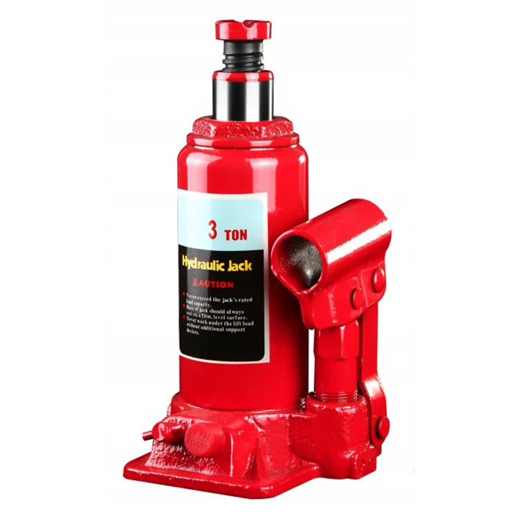 WITH CE GS CERTIFICATIONS HYDRAULIC BOTTLE JACK 2TON