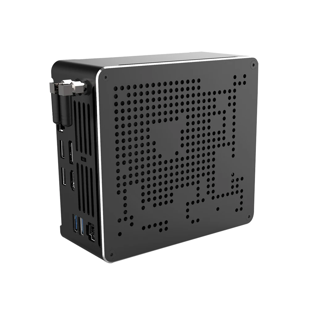 Powerful Gaming Pc Intel Core  I9 8950Hk Up To 4.8Ghz Win10 Mini Pc Max 64Gb Dd4 Home Desktops Computador M.2 Ngff/Nvme