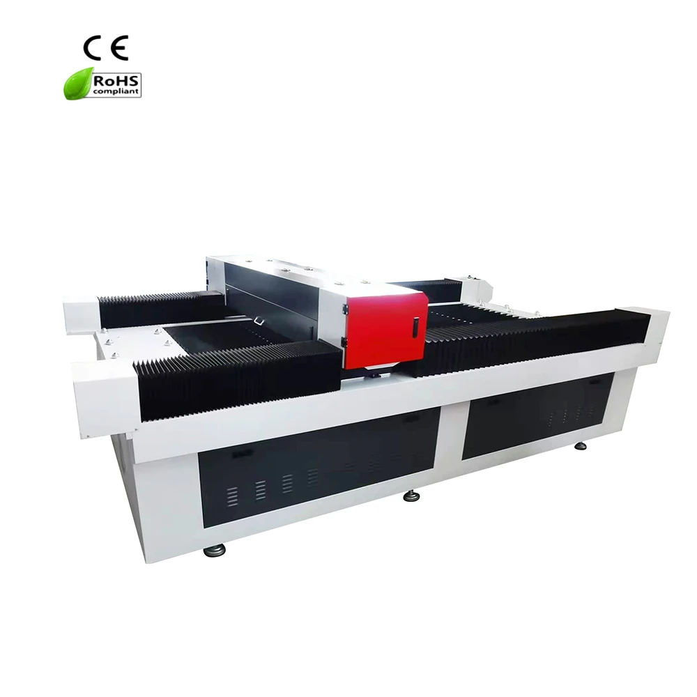 sign cnc 60w 100w lesar graving neoprene fabric printing distributor stencil laser cutting machine for price
