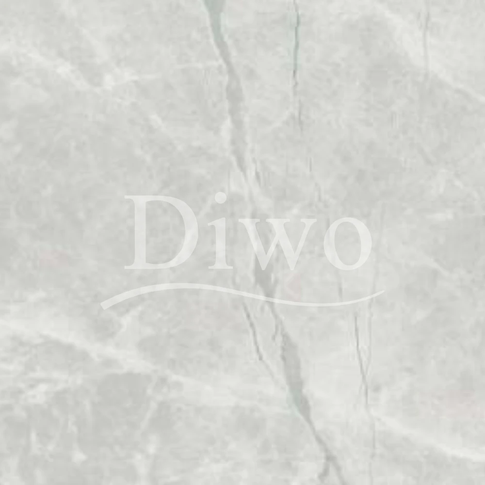 Diwo Waterproof Marble Grain Hot Stamping Foil Rolls for Pvc Marble Sheet or Pvc Foam Board
