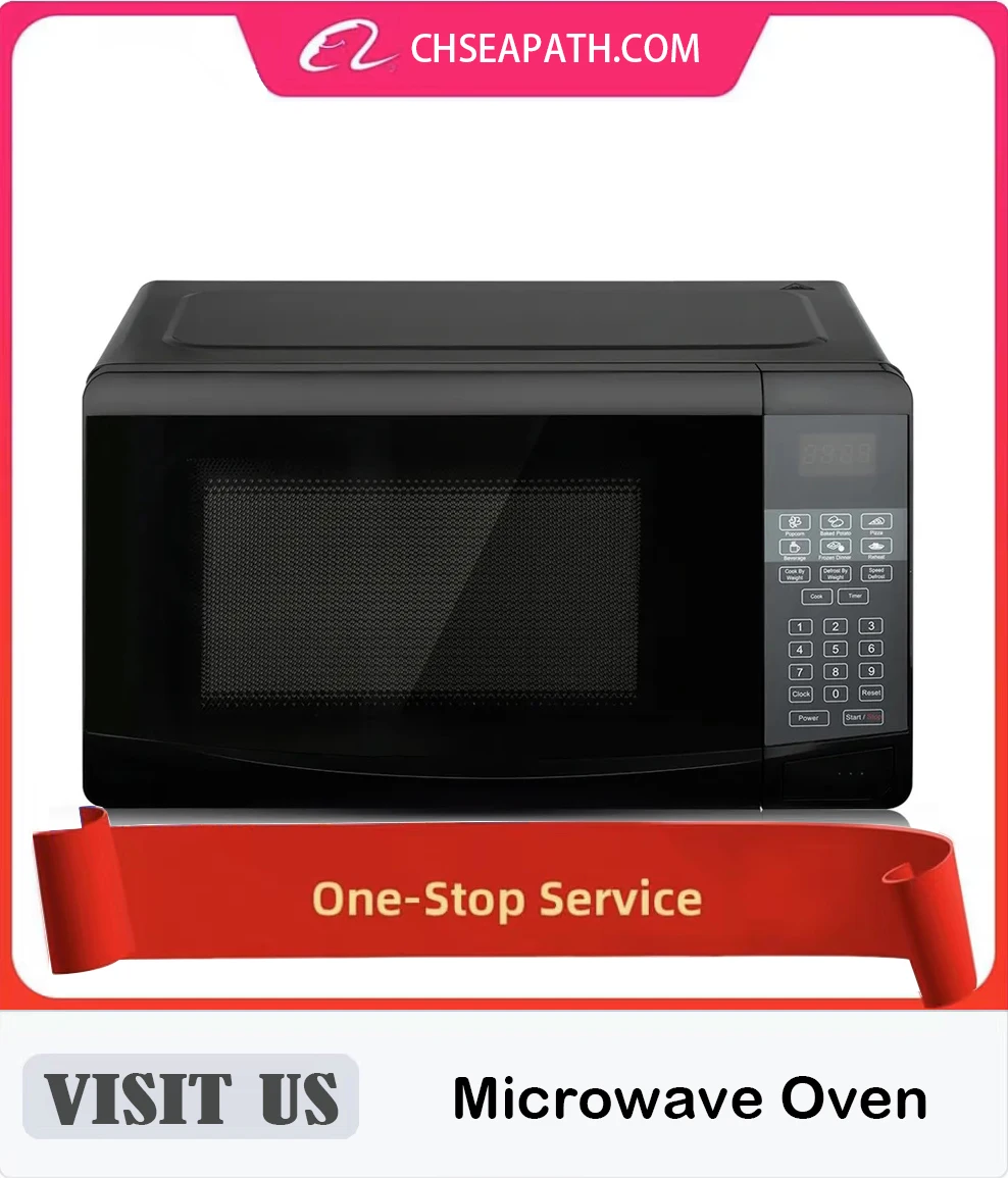 Microondas electrico con pantalla Digital horno grande