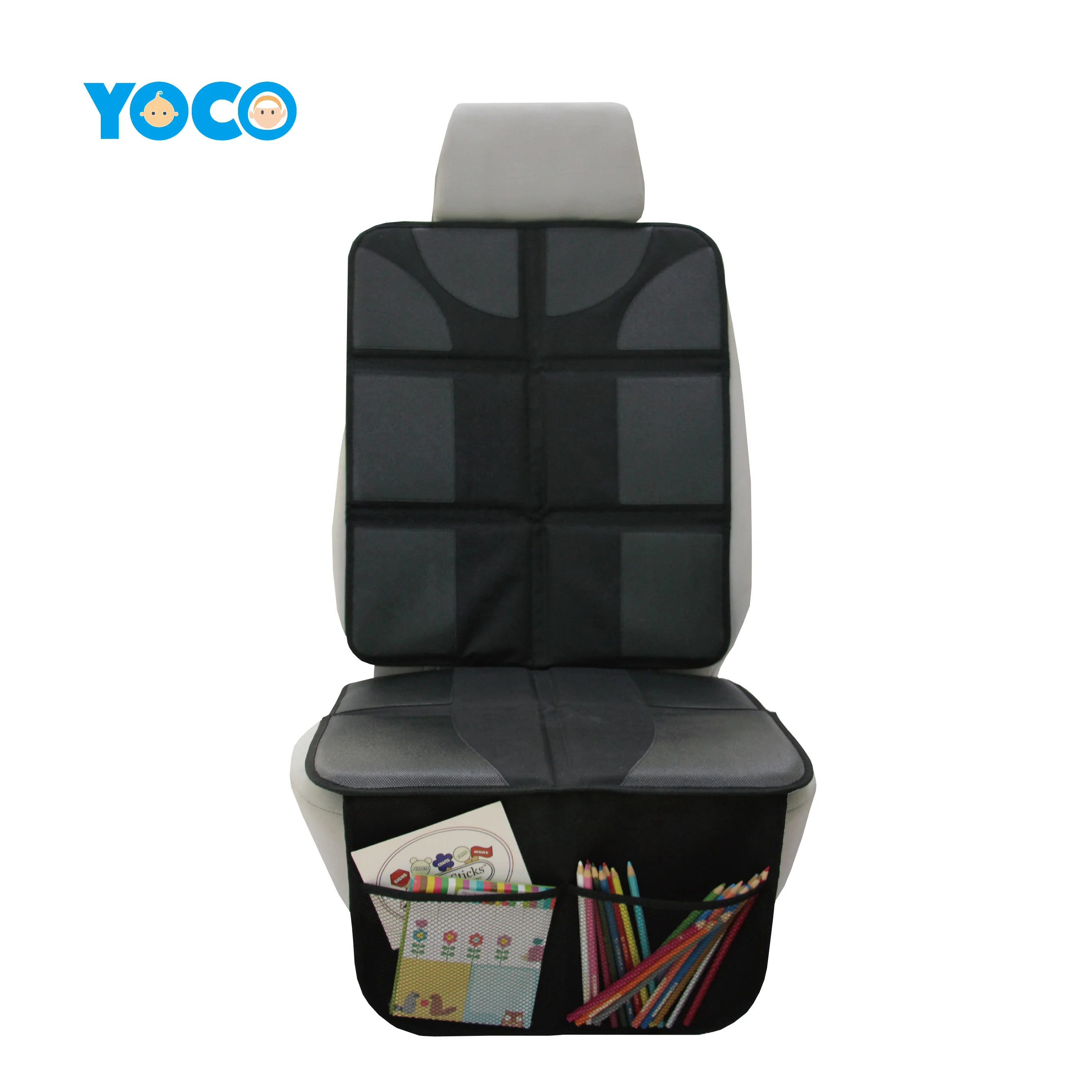 
Hot Selling Car Seat Back Cover Car Seat Back Protector 