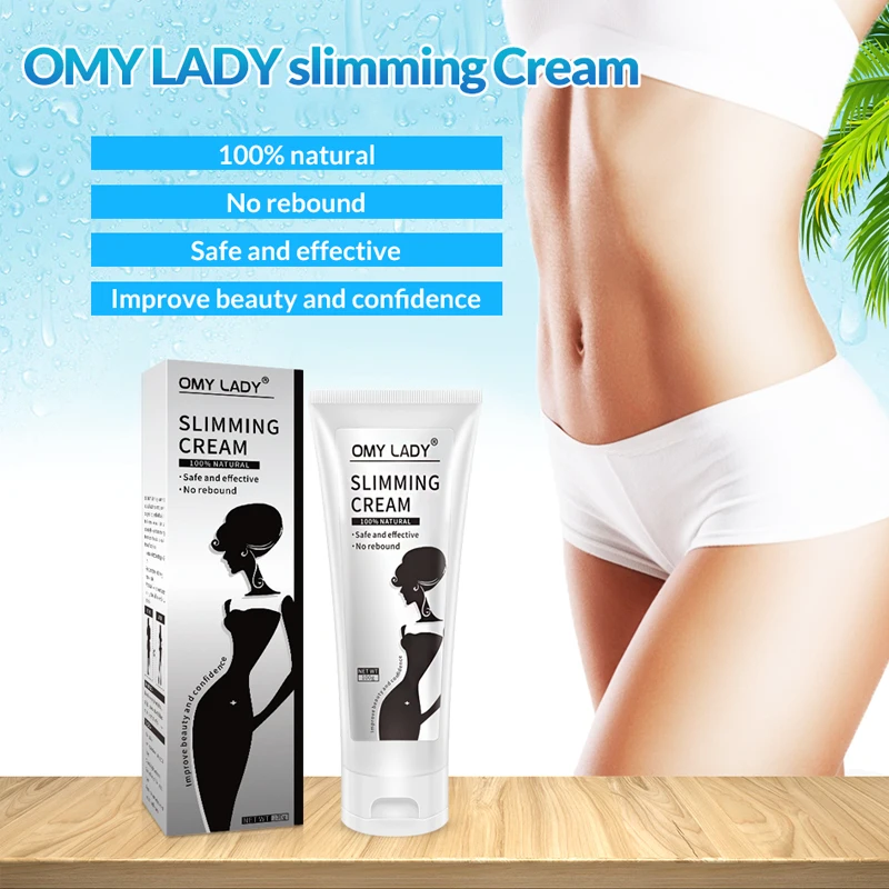 Supply factory weight loss product most effective fat burning cream skin cream for cuts & burns