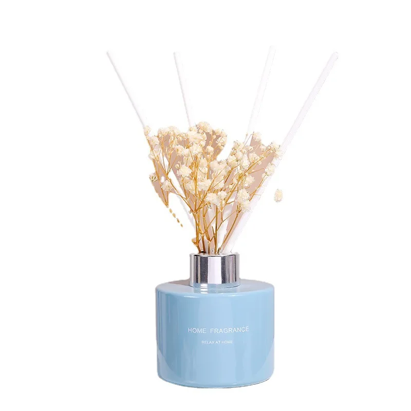 Wholesale of fresh and long-lasting non fire aromatherapy essential oils for household bedrooms toilets and cars