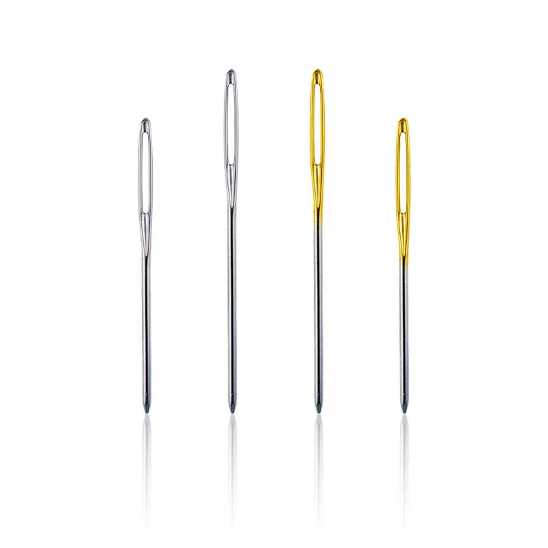 Wholesale Blunt Craft Needles Hand Sewing Needle Sets Needlework Home DIY Blunt Craft Needles Stitch Sewing Accessories