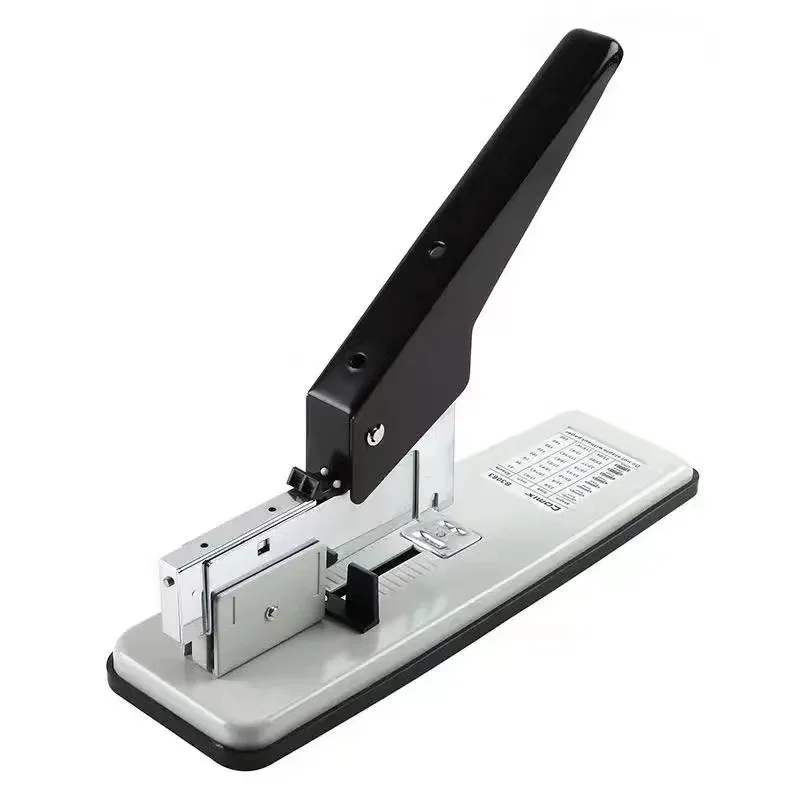 Office Supply school  Stationery 240sheets heavy duty stapler  High Quality Lang-Arm Heavy Duty Stapler