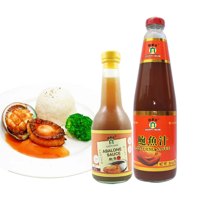Китайский Здоровый свежий соус, оптовая продажа, морепродукты оптом, приготовление приправ, соус Абалон