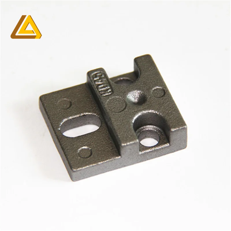 custom fabrication services cast iron casting with stainless steel material