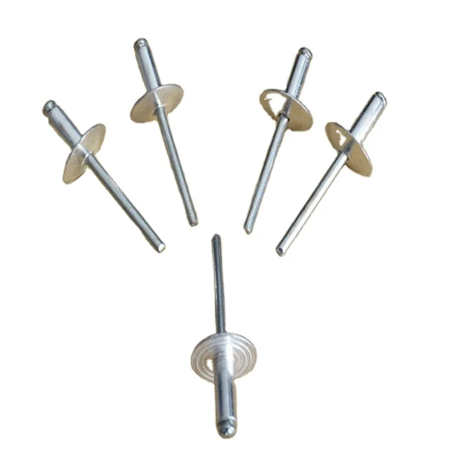 high quality of all types blind rivet factory