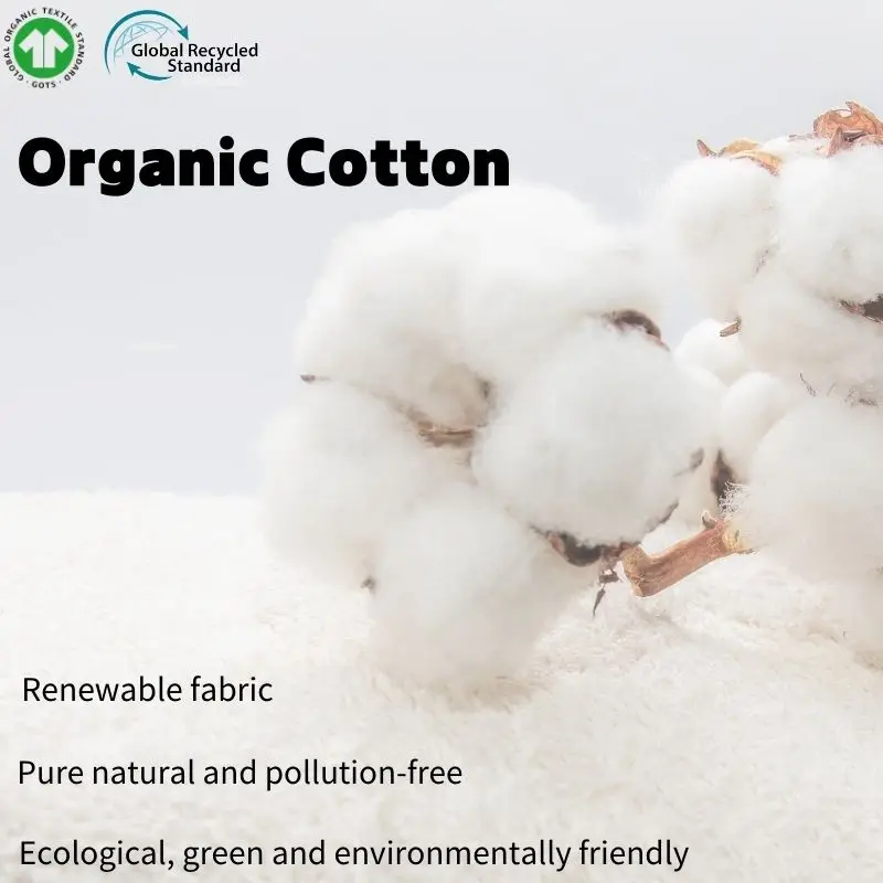 Unisex Gift Set Footie Newborn Baby Clothes White 100% Organic Cotton Baby Kimono Set