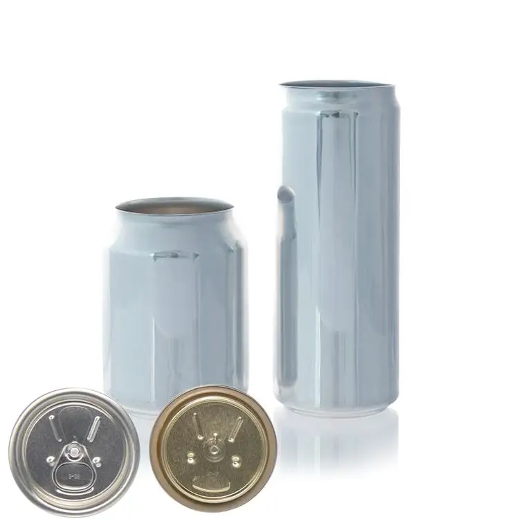 Wholesale Environment-Friendly Aluminium Can Beer 500ml Craft Lager Beer