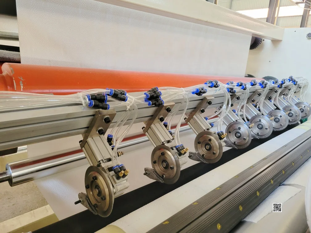 small toilet paper machine jumbo roll tissue maxi roll machine