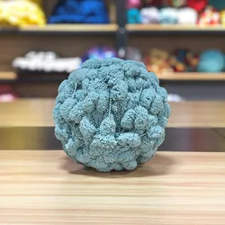 Большая полиэфирная нить в форме винограда в трех цветах