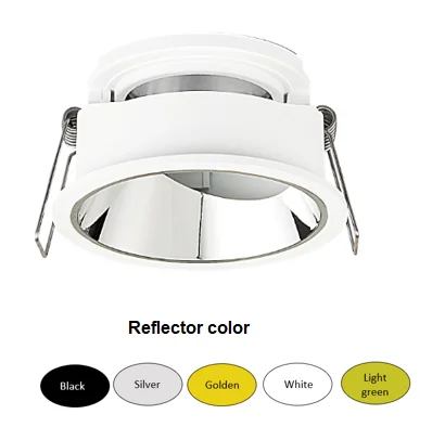 COB LED module  8W 10W 12W  replace  MR16 GU10 lamp with PF 0.9