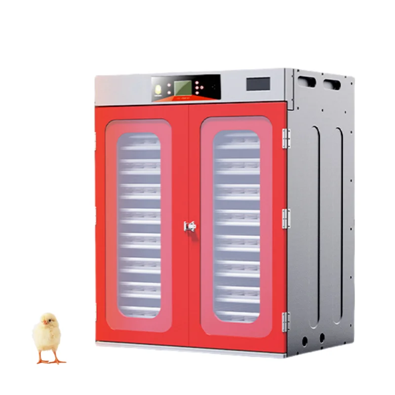 1000 PCS egg incubator machine chicken hatchery machine Automatic Egg Incubator