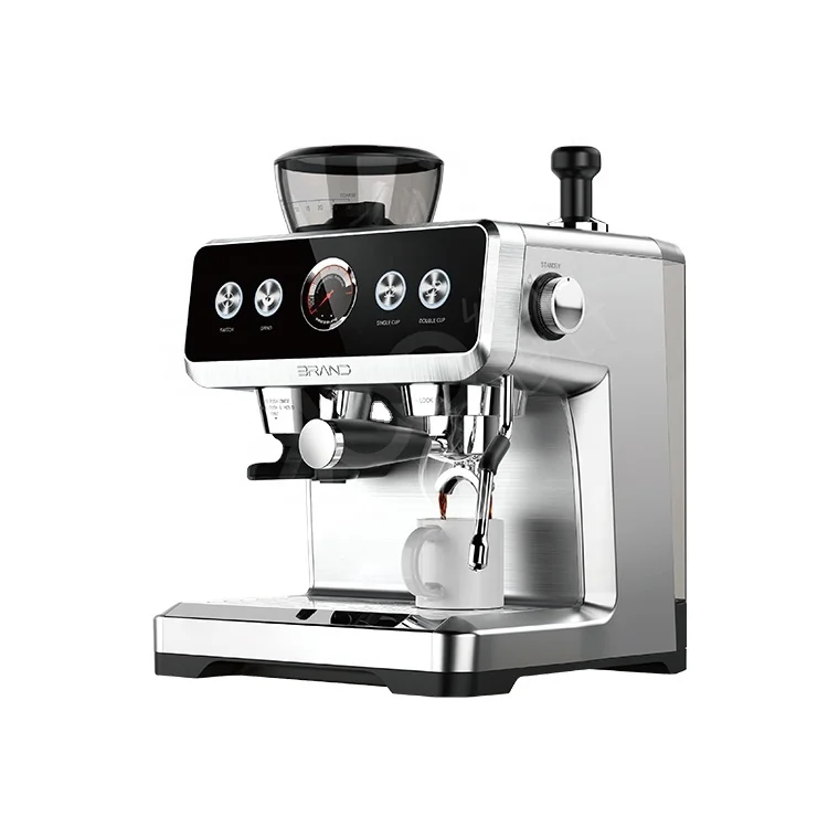 New Product Italian Style Cappuccino Maker Espresso Coffee Maker Machine