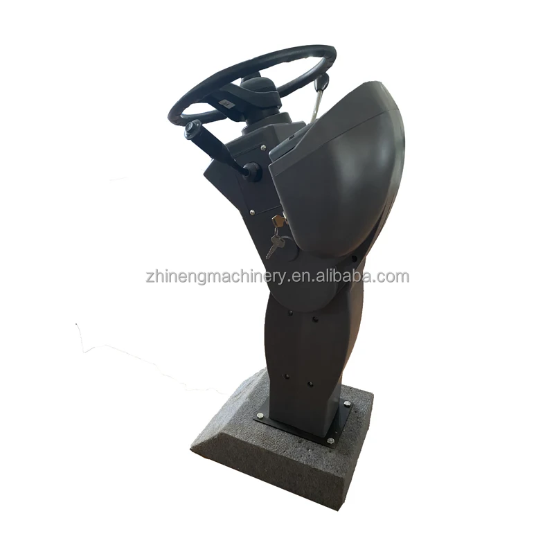 Customized Backhoe Loader Steering Rack Assembly