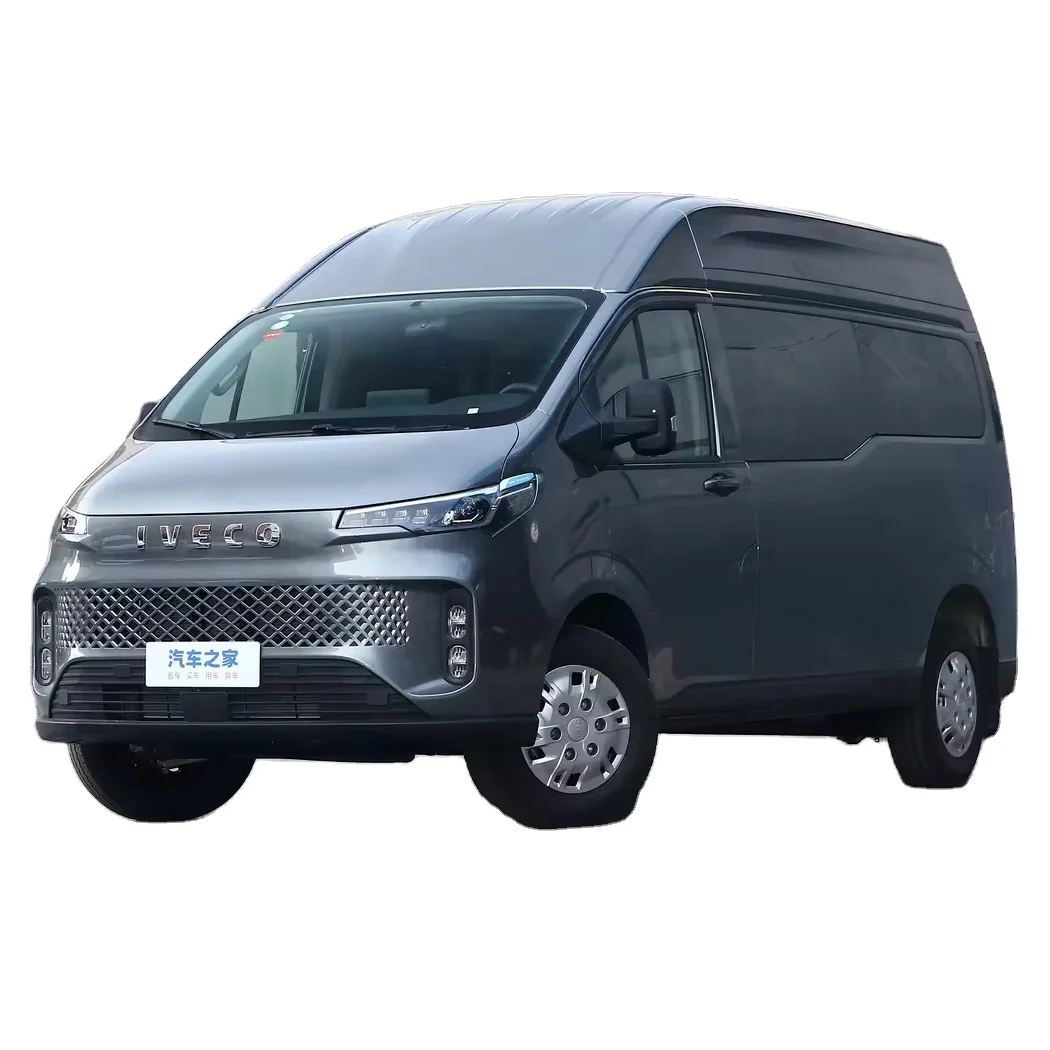 2024 C30 m роскошная конфигурация высокая крыша новый высококачественный 5-местный многофункциональный автоматический автомобиль для бизнес-фургона iveco