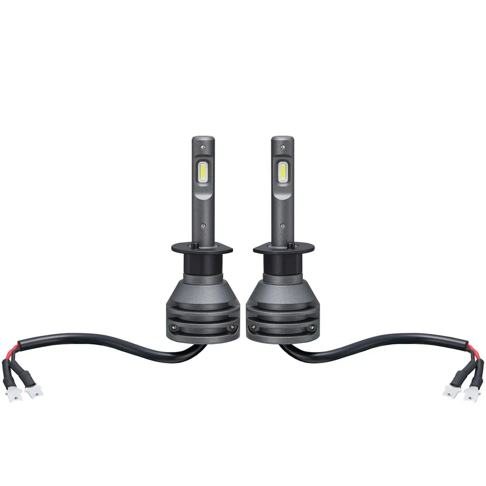 Суперъяркая Автомобильная фара H4 H7 H1 H3 880 881 P13W PSX26W светодиодная лампа для автомобильных фар 12 вольт
