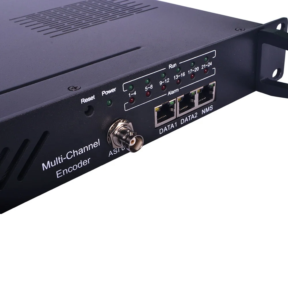  [Софтэль] 8 каналов MPEG-4 HD кодер IPTV Потоковое