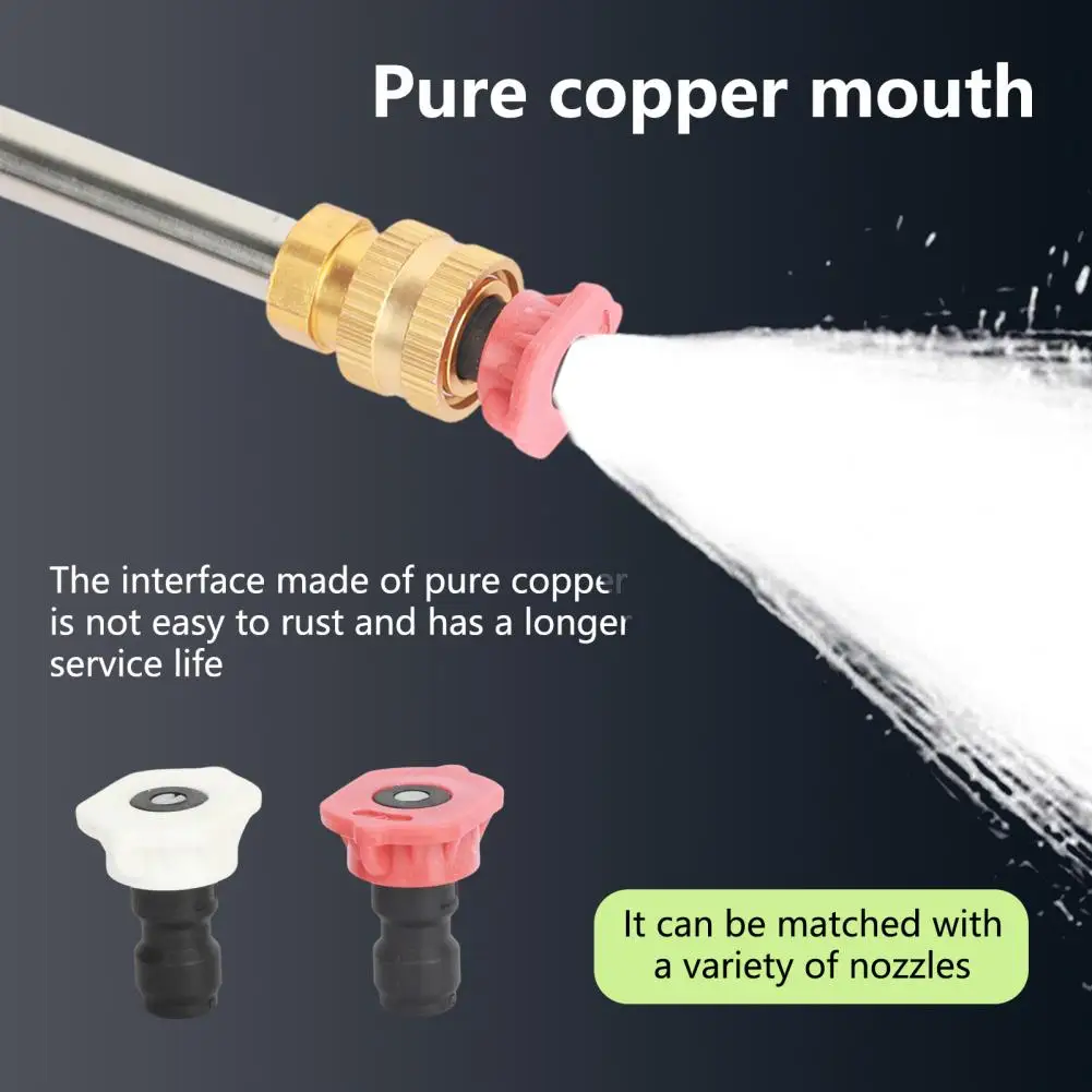 Car Wash Portable Powerful High Pressure 48v Lithium Cordless Wireless Water Jet Foam Gun Car Washer