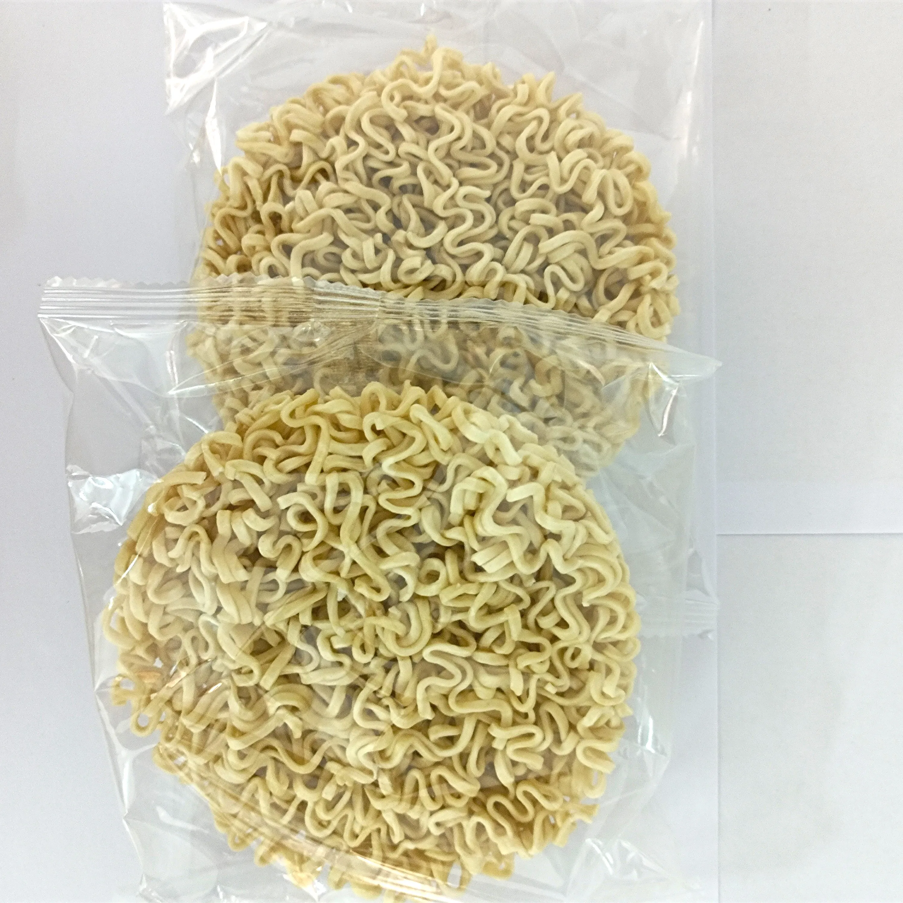 Liji Fast Shipping Non Fried Instant Noodle Chinese Noodles Ramen Dried Ramen Noodles